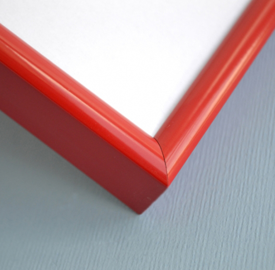 Рамка для диплома металл