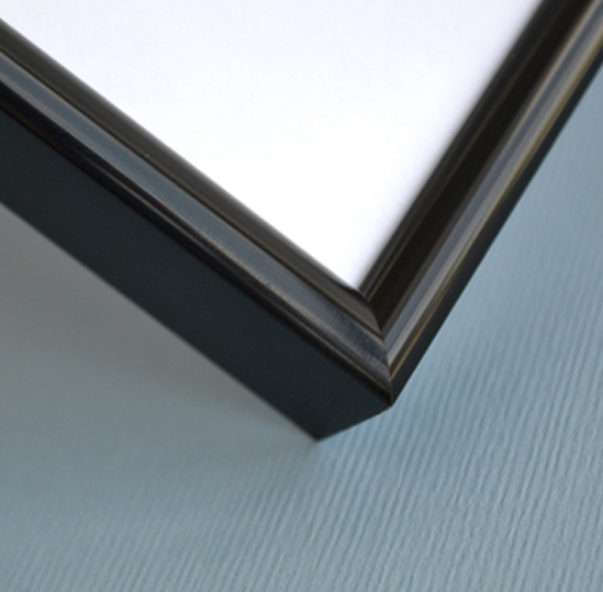 Рамка для диплома металл