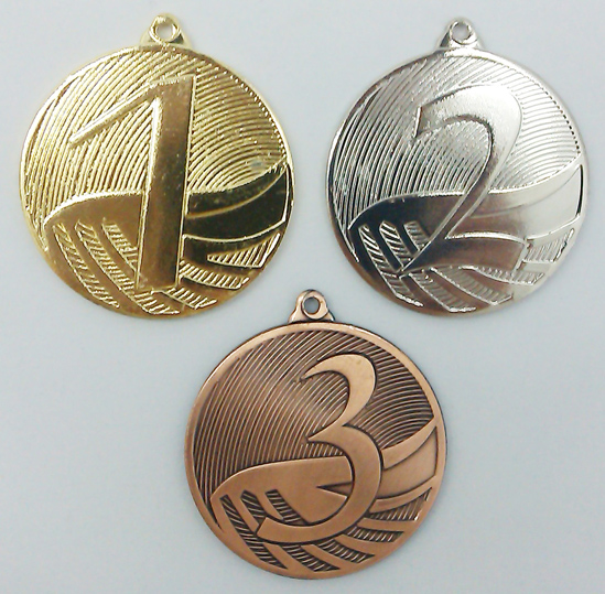 Медаль металл